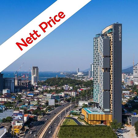 Arize Hotel Sri Racha Si Racha Exteriör bild
