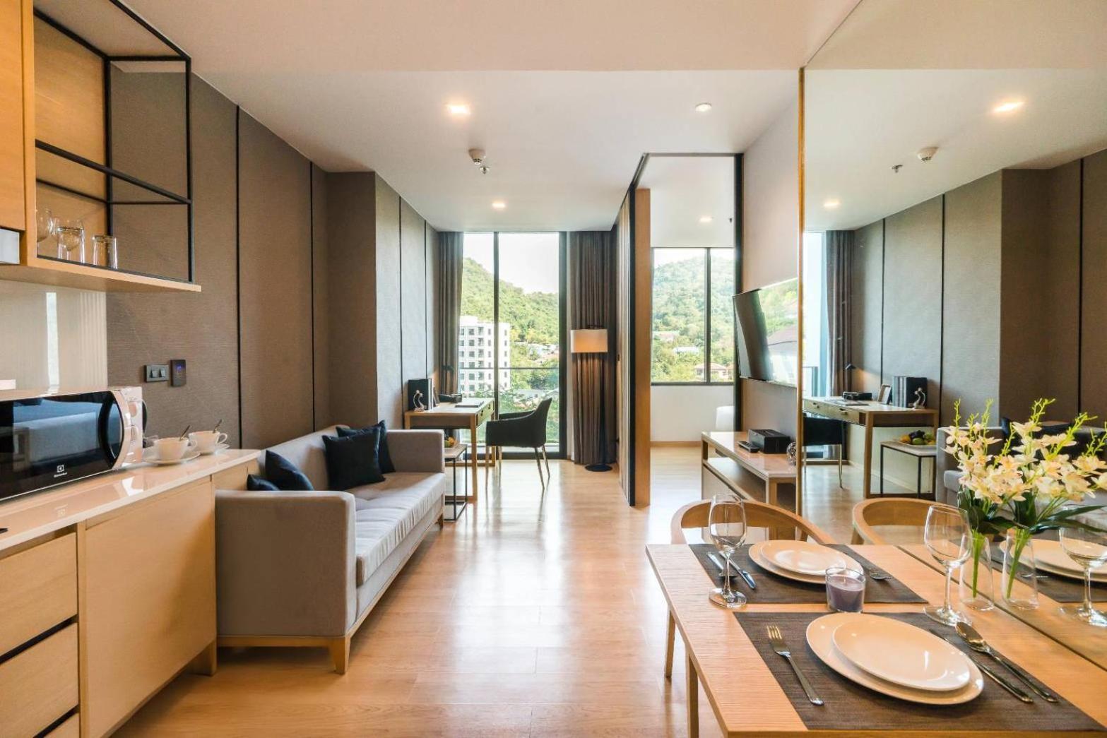Arize Hotel Sri Racha Si Racha Exteriör bild
