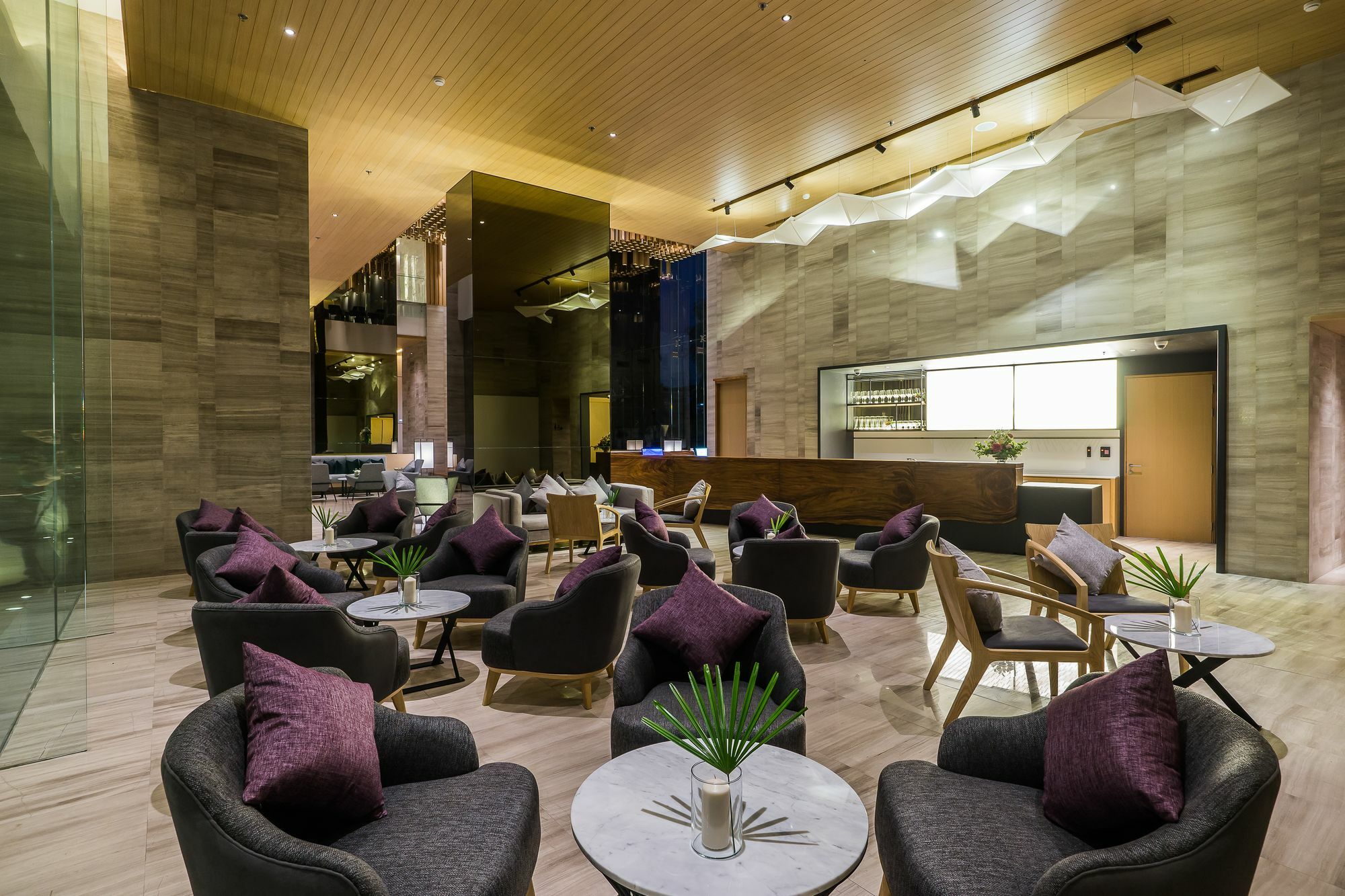 Arize Hotel Sri Racha Si Racha Exteriör bild