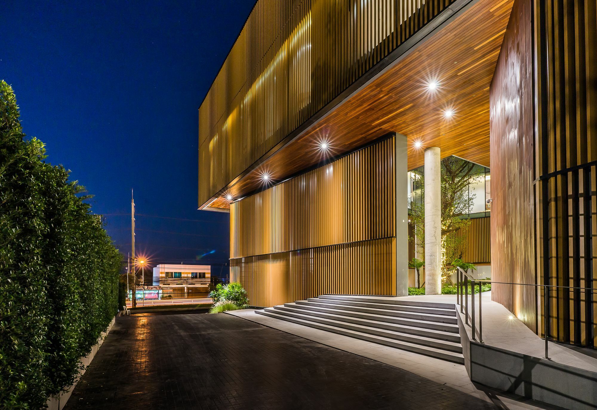 Arize Hotel Sri Racha Si Racha Exteriör bild