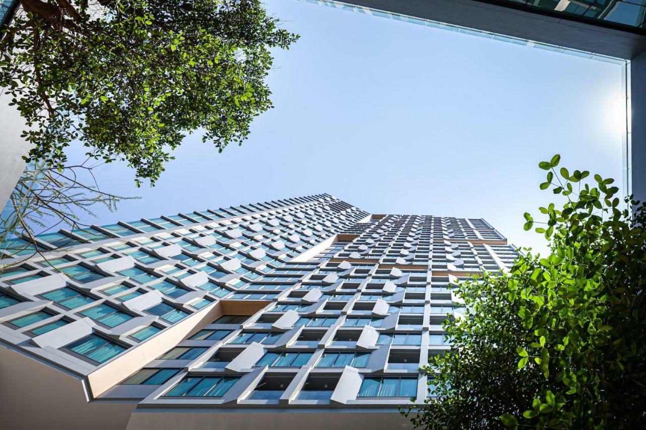 Arize Hotel Sri Racha Si Racha Exteriör bild