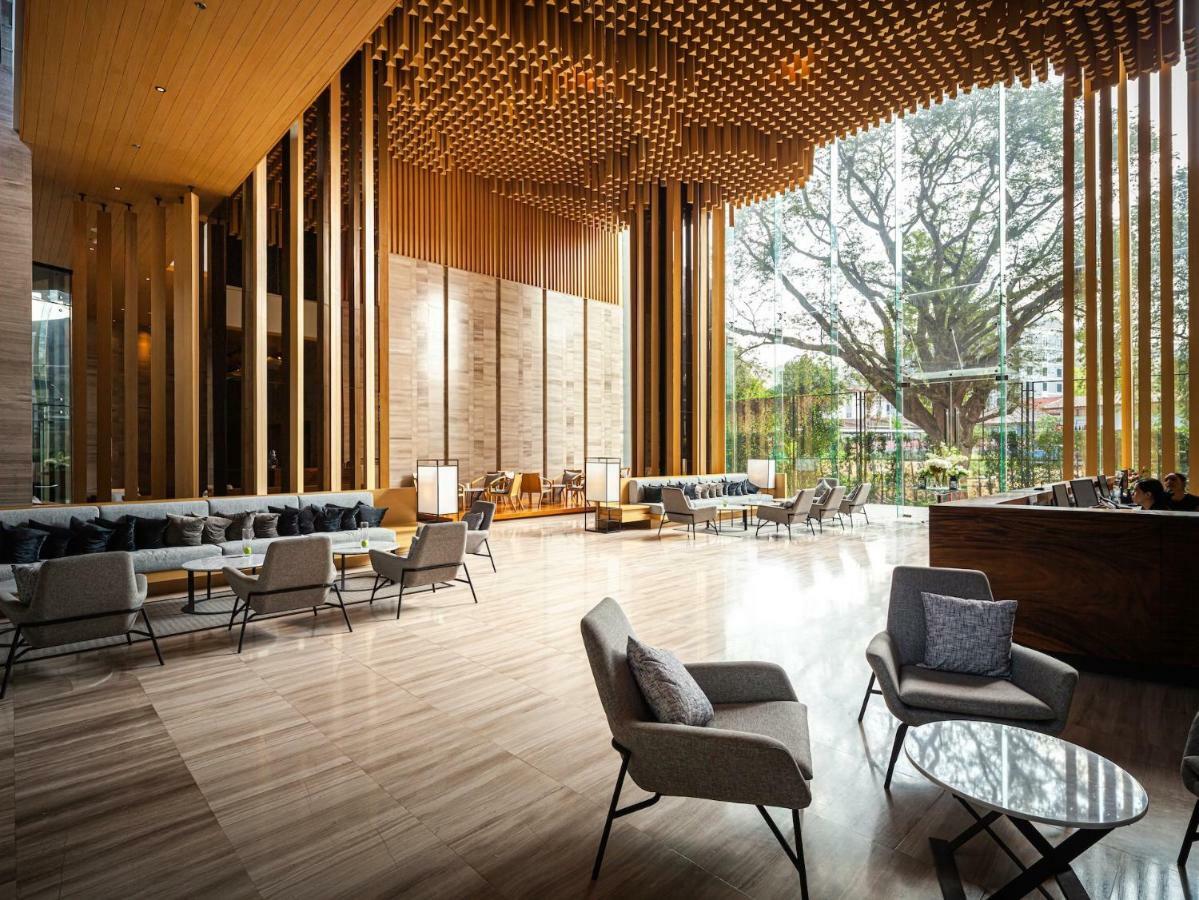 Arize Hotel Sri Racha Si Racha Exteriör bild