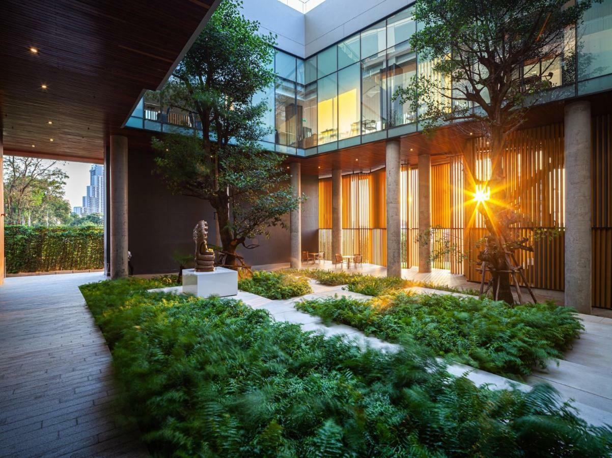 Arize Hotel Sri Racha Si Racha Exteriör bild
